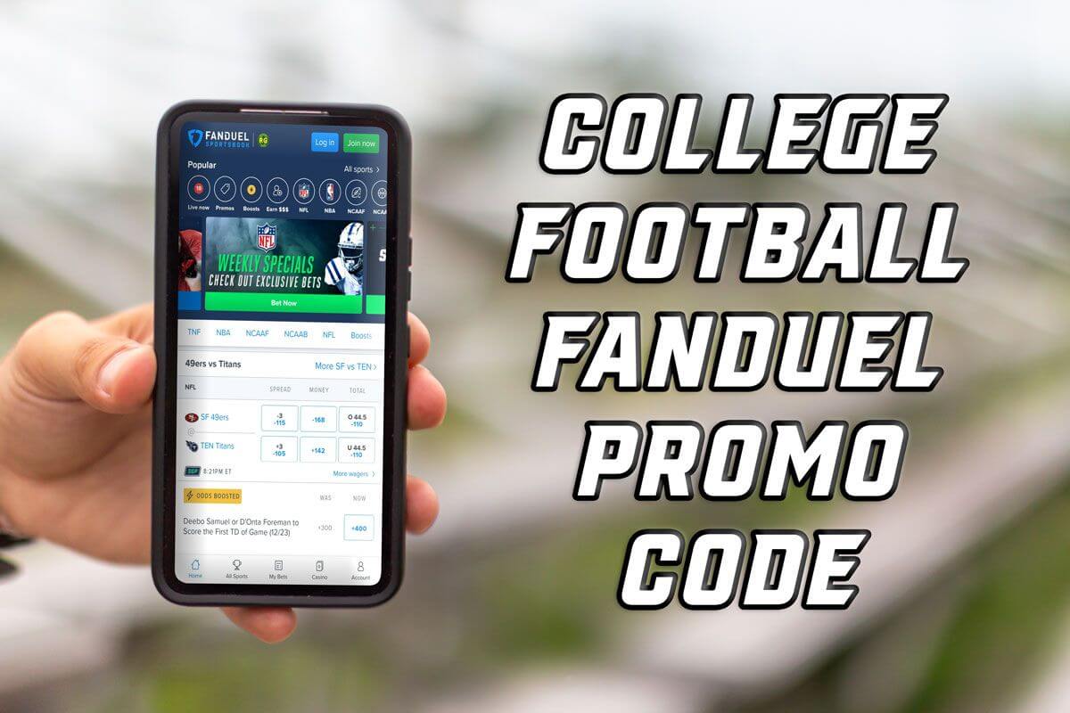 FanDuel Promo Code for Lions-Chiefs: $200 Bonus, NFL Sunday Ticket Discount