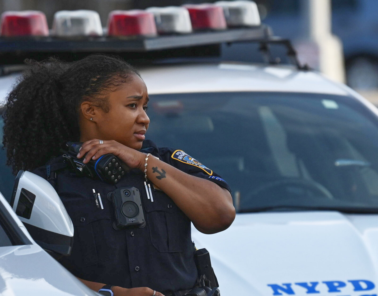 NYPD Ensures Media Access to Radios