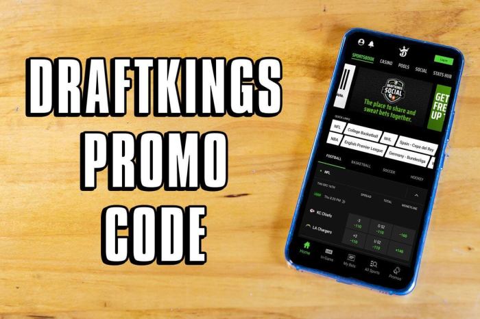 draftkings sportsbook promo