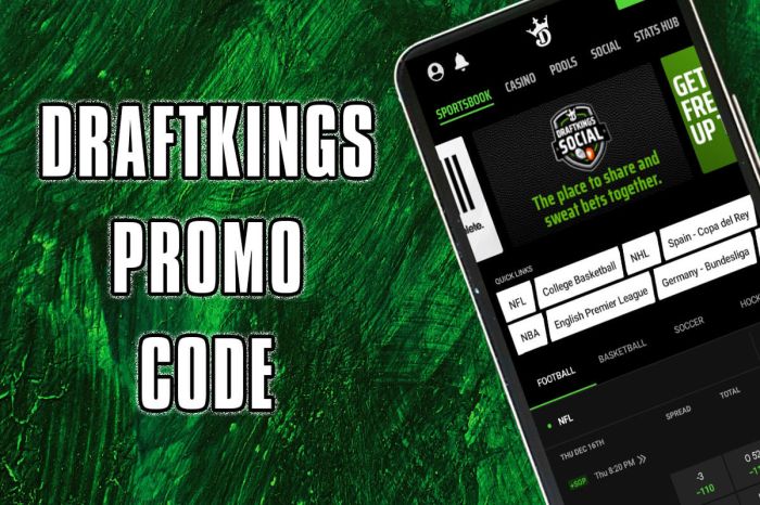 DraftKings promo code