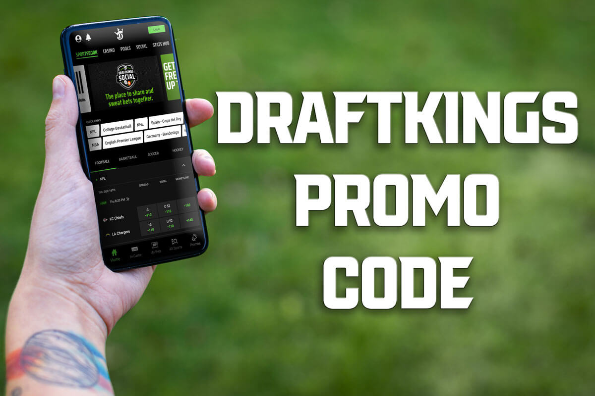 DraftKings promo code: Bet $5, Get $200 in Bonus Bets for NFL Week 1 