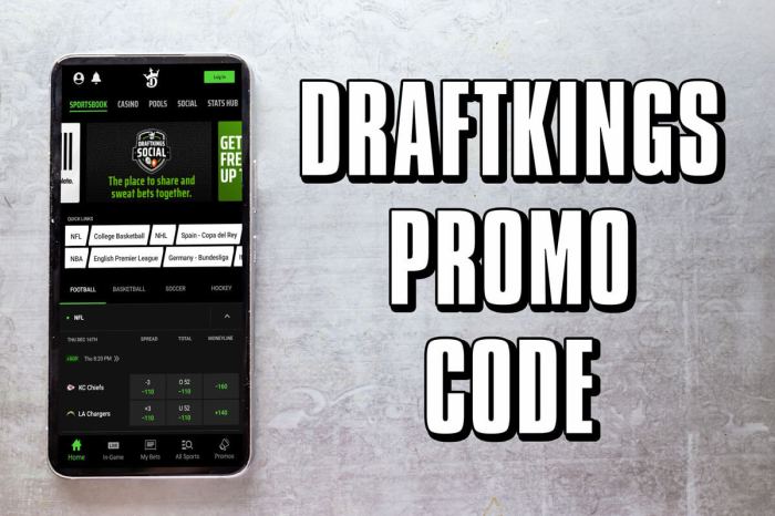 DraftKings promo code