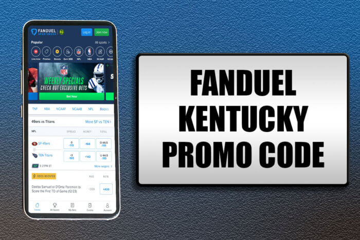 Bet $10, Win $400 GUARANTEED Plus $100 off NFL Sunday Ticket at FanDuel +  DraftKings