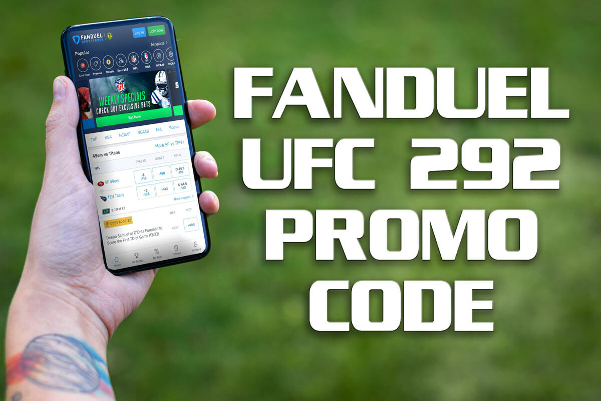 UFC FanDuel 2023: Promos, Odds, Tips & More - NY FIGHTS