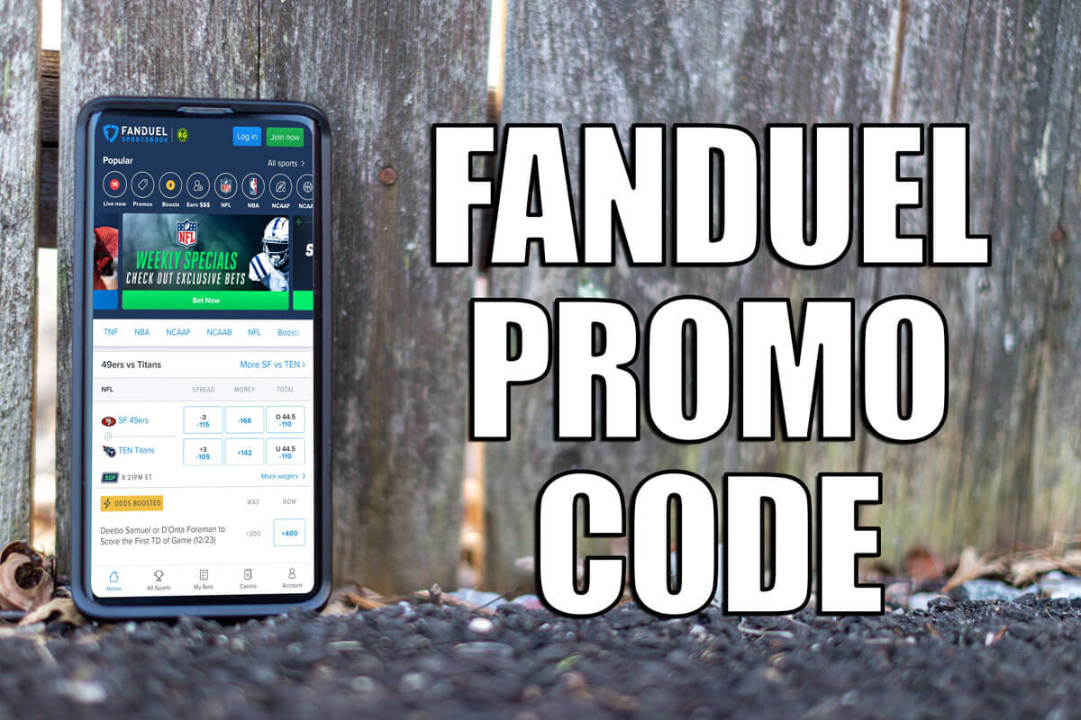 FanDuel NY Promo Offer 2023: Get Up to $1,000 as a Risk-Free Bet! - NY  FIGHTS