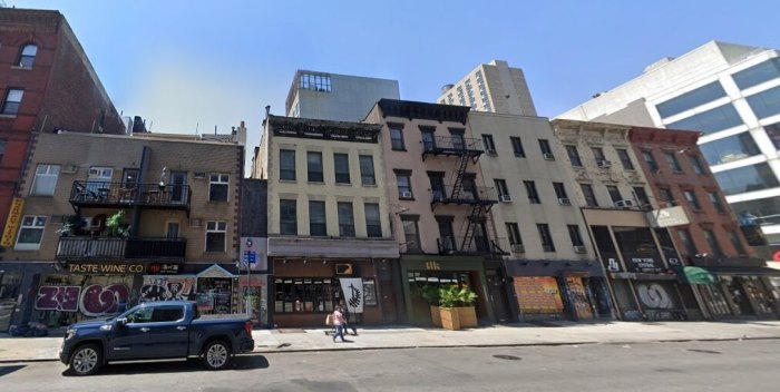 developer files demolition permits