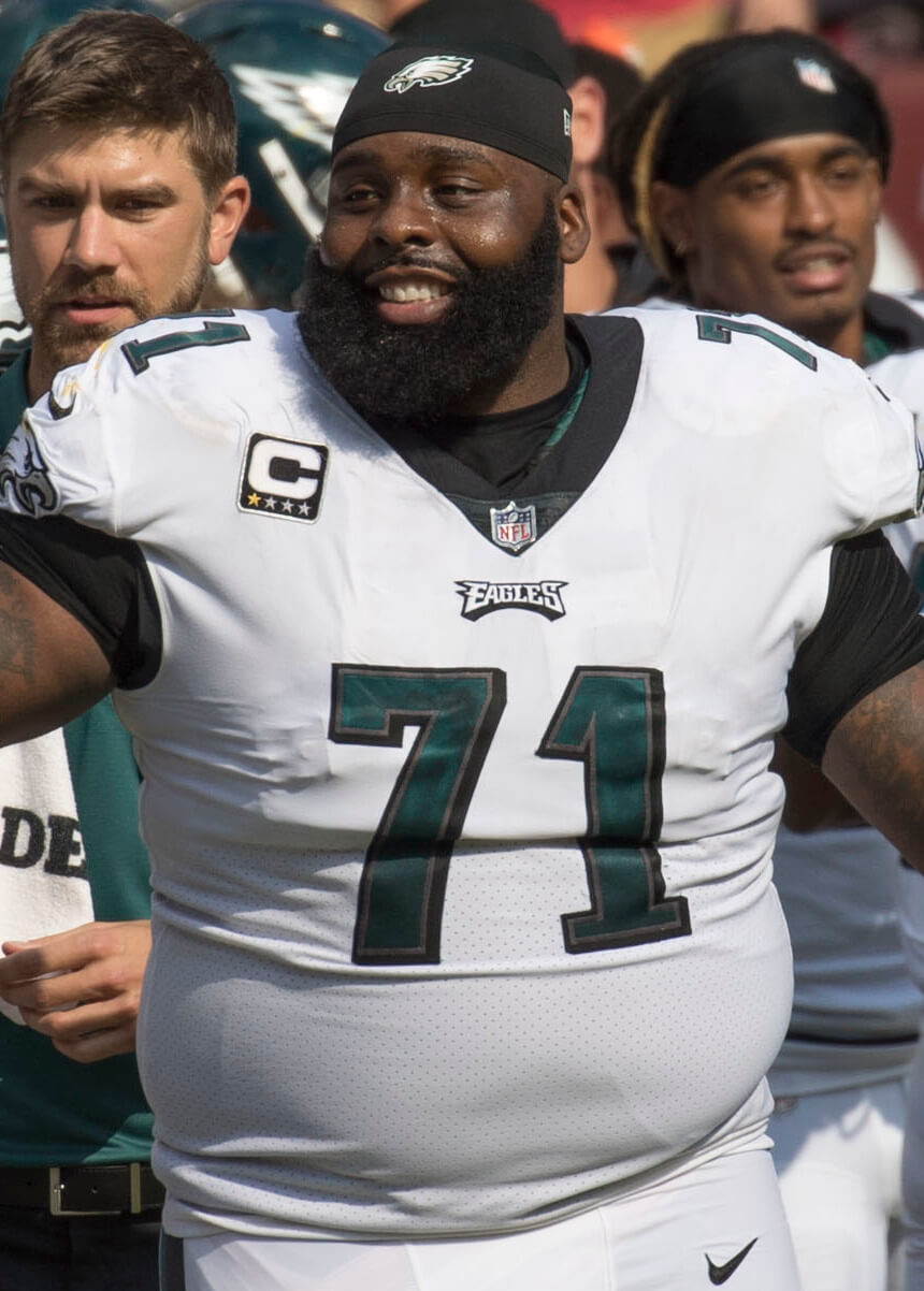 Jets: Former Eagles star OT Jason Peters makes surprising offer