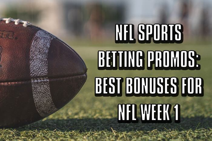 nfl betting promos