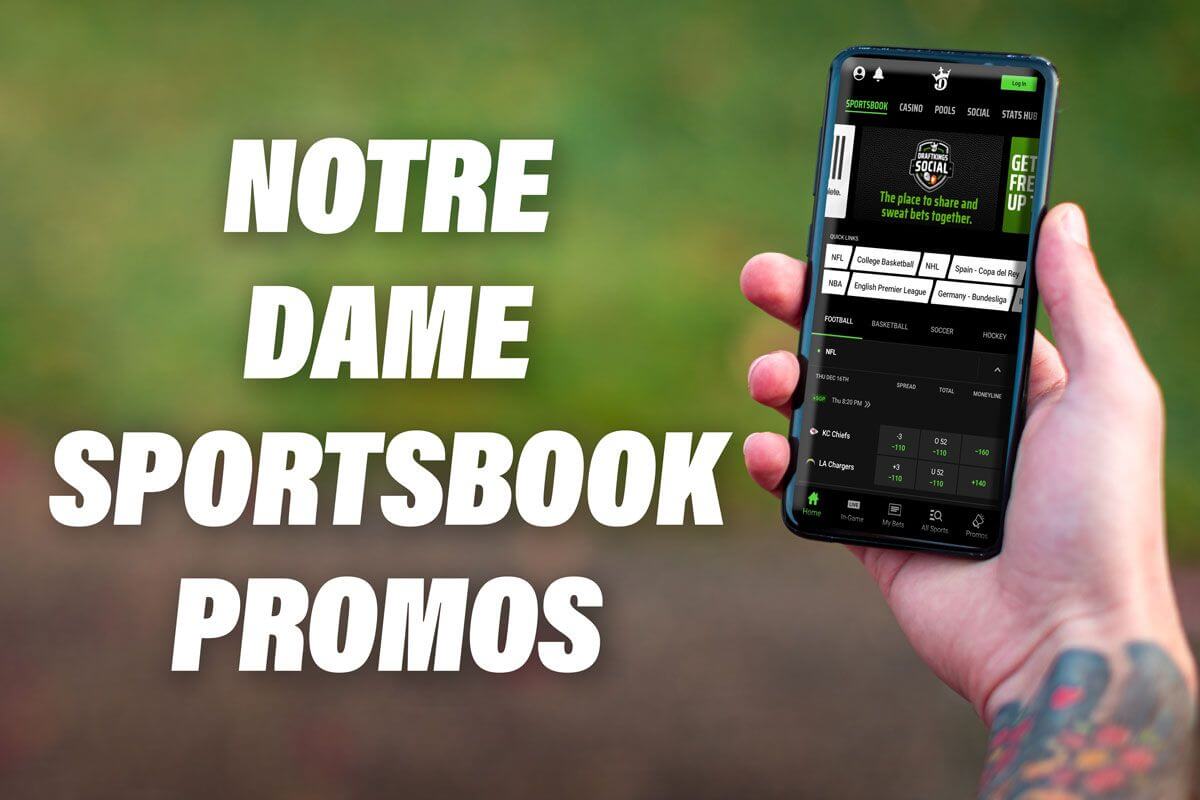 FanDuel promo code: Bet $5, get $200 bonus for Notre Dame-Navy