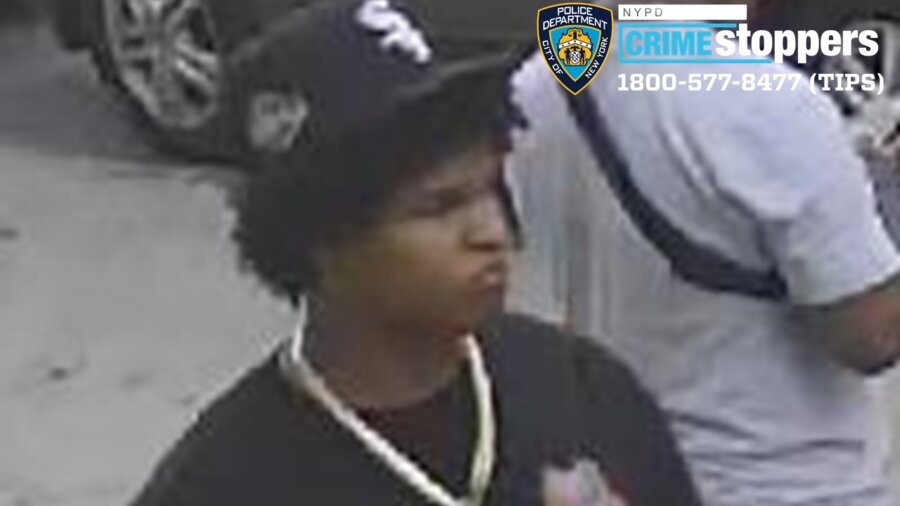 Machete Wielding Suspect Wanted For Attacking Man In The Bronx Last ...