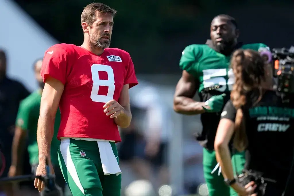 New York Jets News: Jets OL embarrassed in practice with Buccaneers - Gang  Green Nation