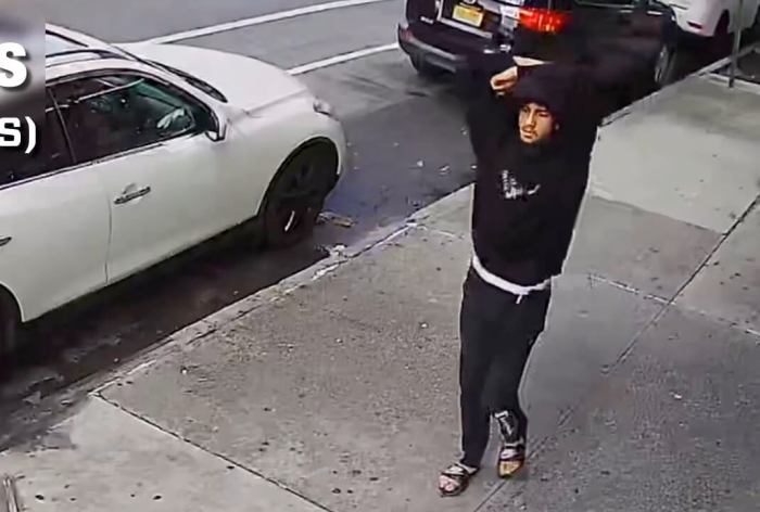 Bronx sexual assault suspect