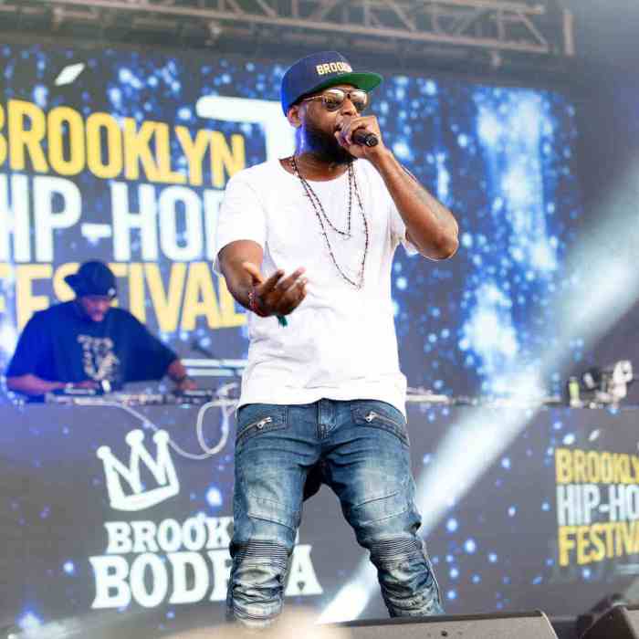 Brooklyn Hip-Hop Festival