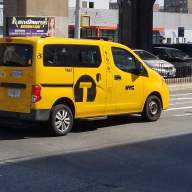 NYC taxi driving in congestion pricing era