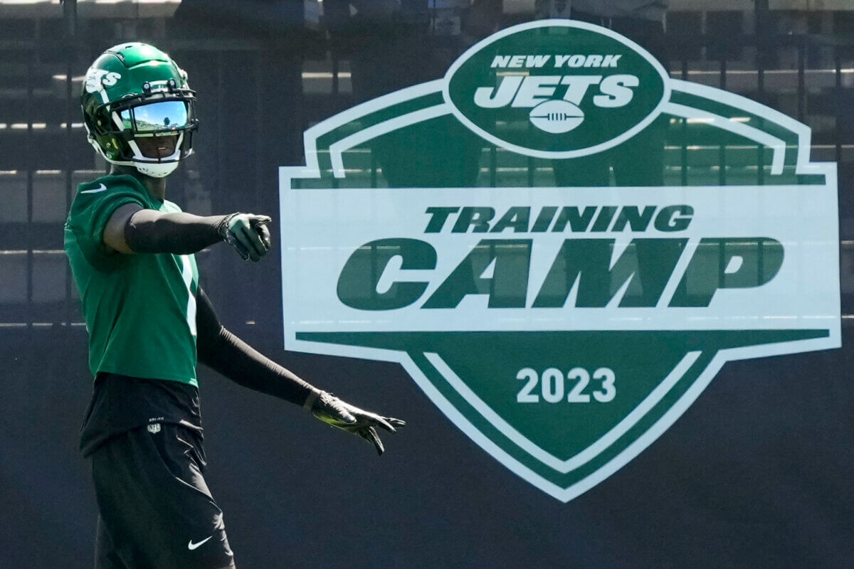 Watch 2023 New York Jets - Ep. 3 Online