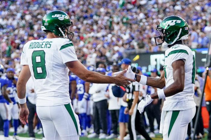 Are the New York Jets a Top-10 Offense Heading Into 2023?