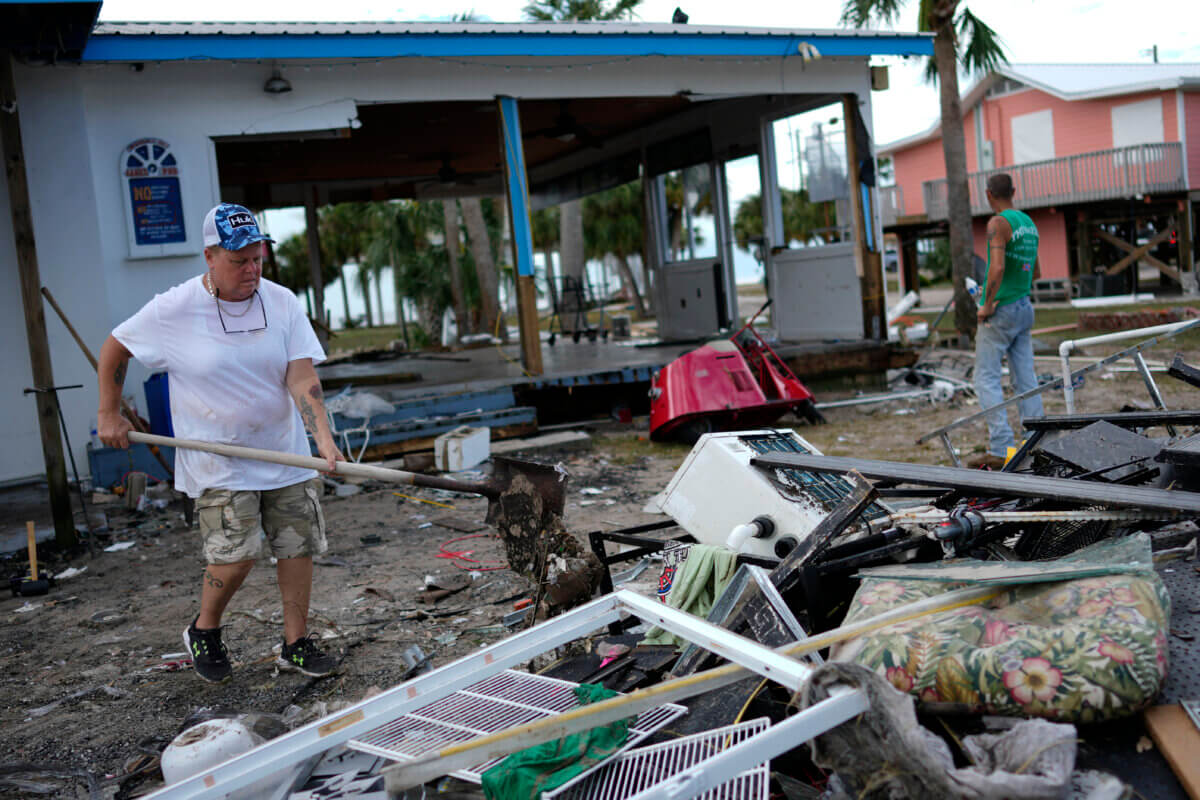 Biden Seeks Additional $4 Billion For Disaster Relief, Pushing Total ...