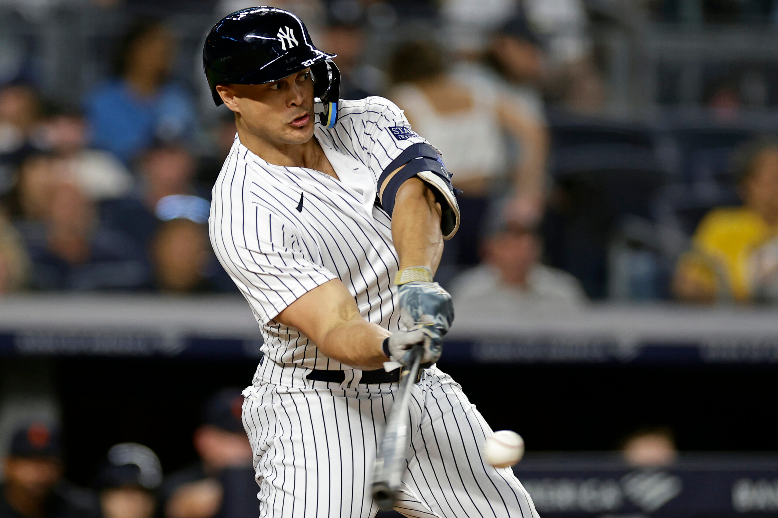 Giancarlo Stanton slams 400th career home run in Yankees win over