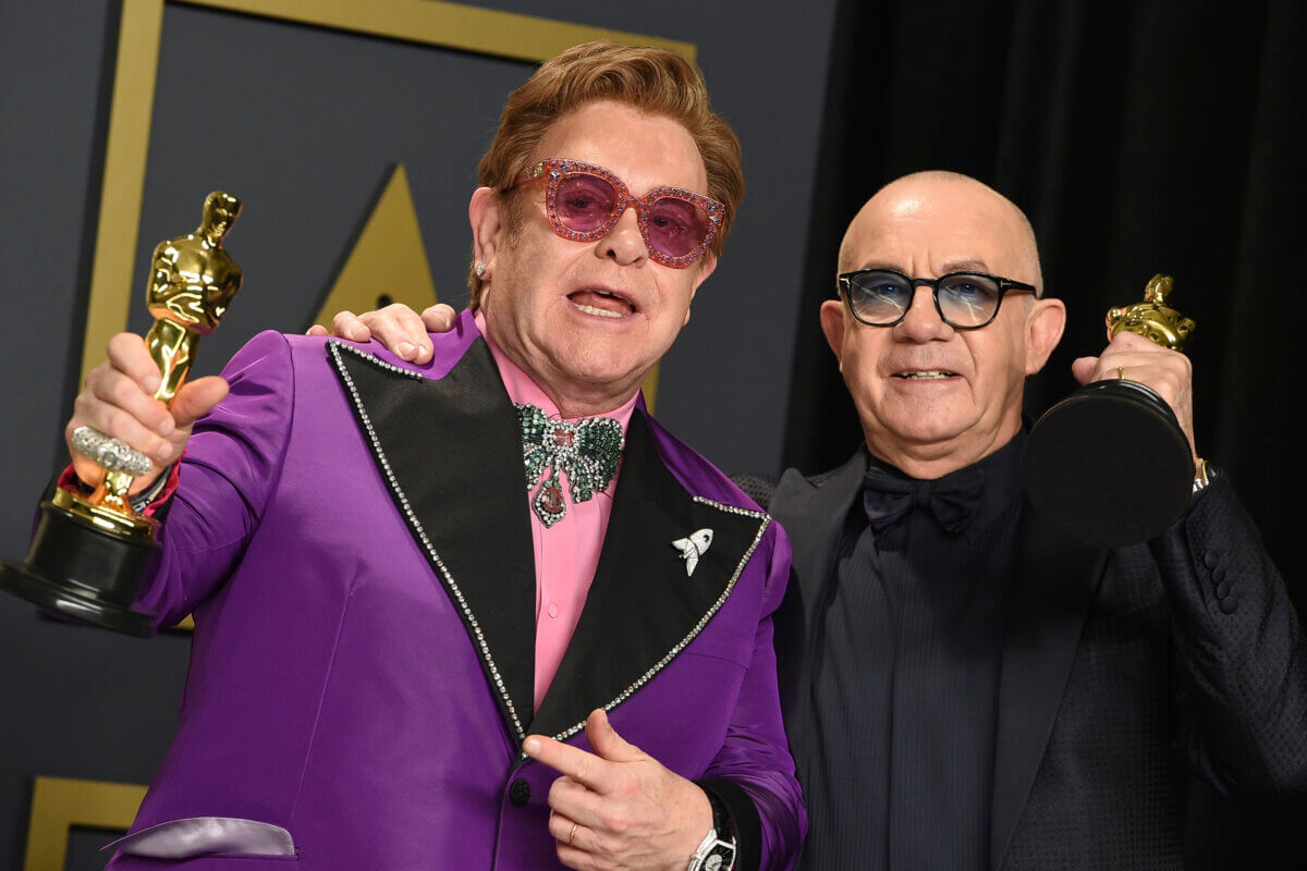 Rock & Roll Hall of Fame ceremony live this year, with Elton John and