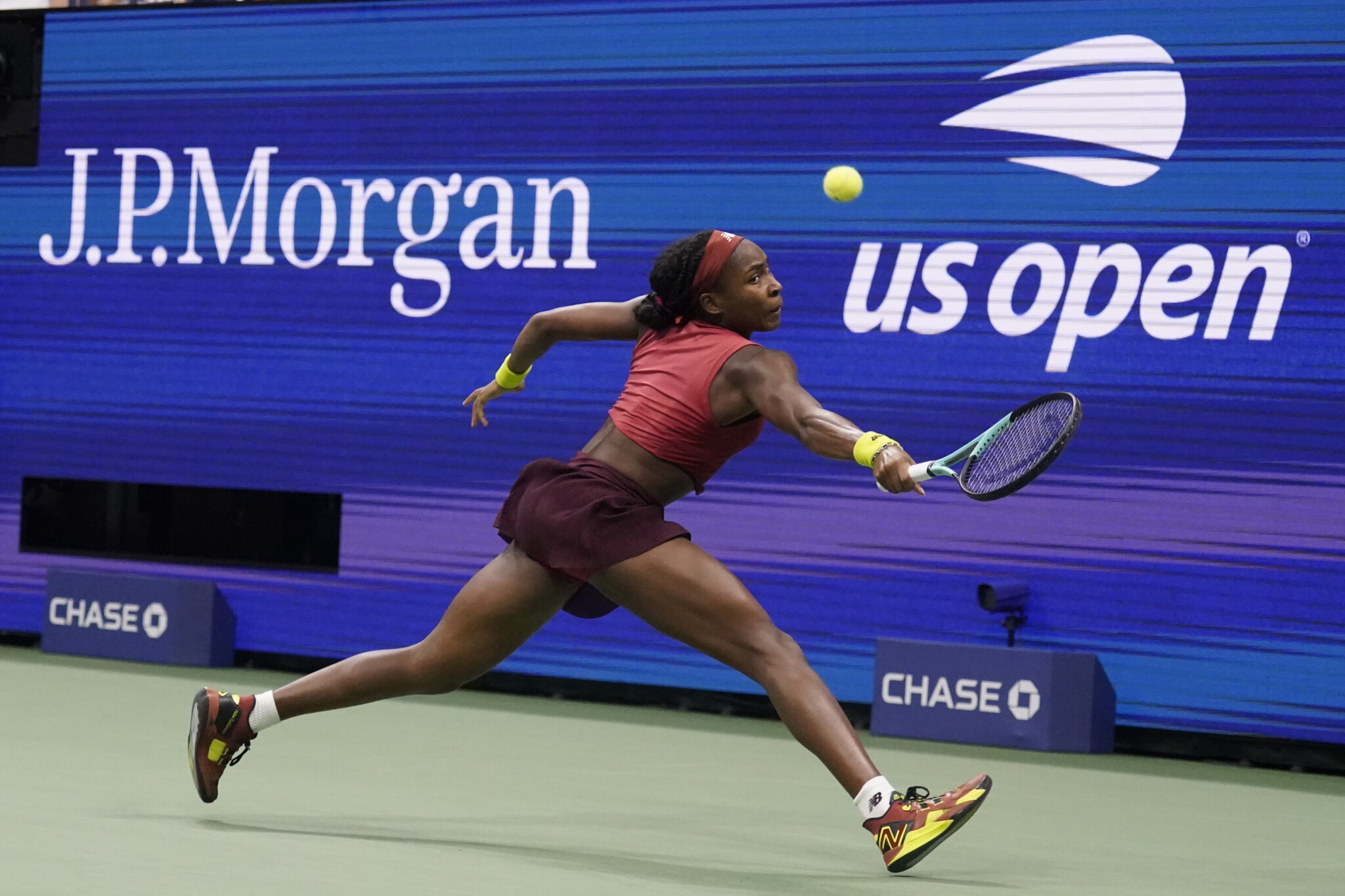 She did it! Coco Gauff wins US Open women’s championship, takes first