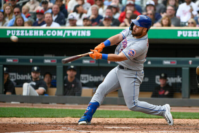 Twins beat Mets 8-4 as Max Kepler and Kyle Farmer lead barrage of 2-out RBIs