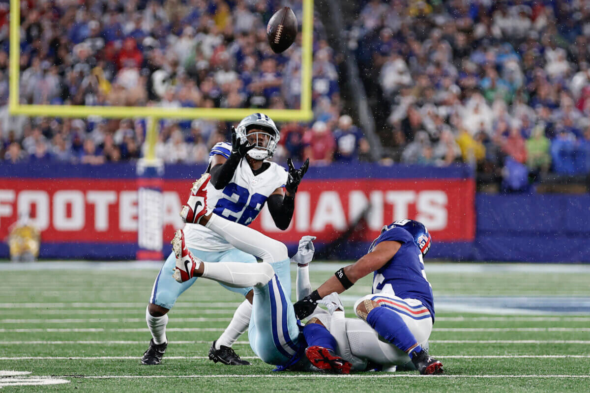 NY Giants vs. Dallas Cowboys: Top moments of NFC East rivals