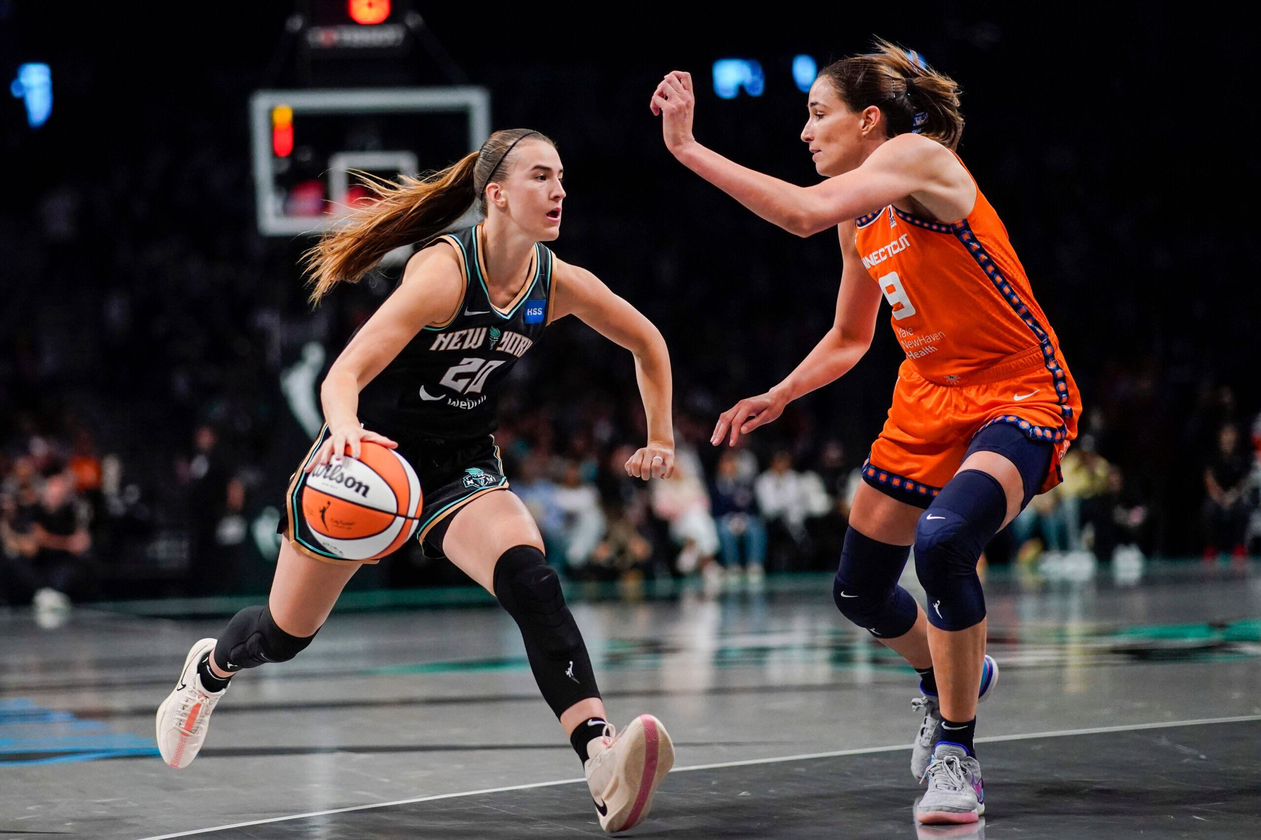 WNBA semifinals: Sun look for 1st win vs. Liberty this season