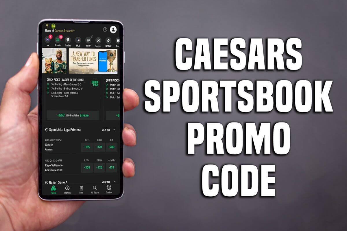 Caesars Sportsbook on the App Store