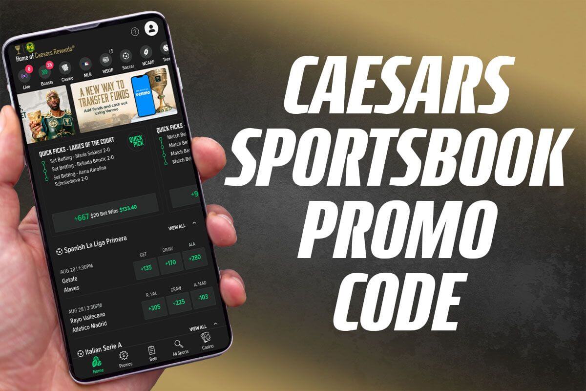 Best NFL and CFB promo codes and sportsbooks this weekend