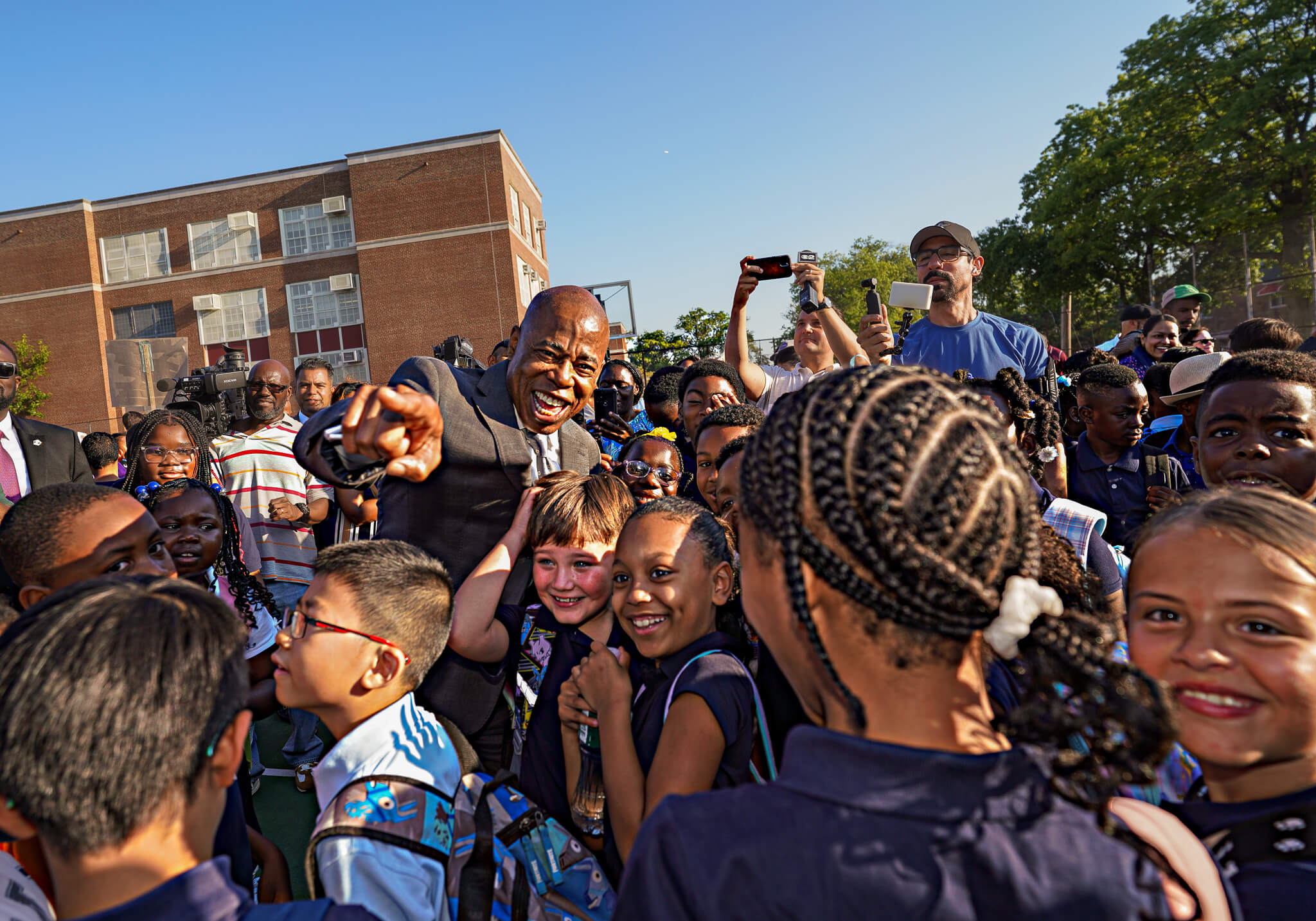 NYC Public Schools Add Extra December Holiday Break