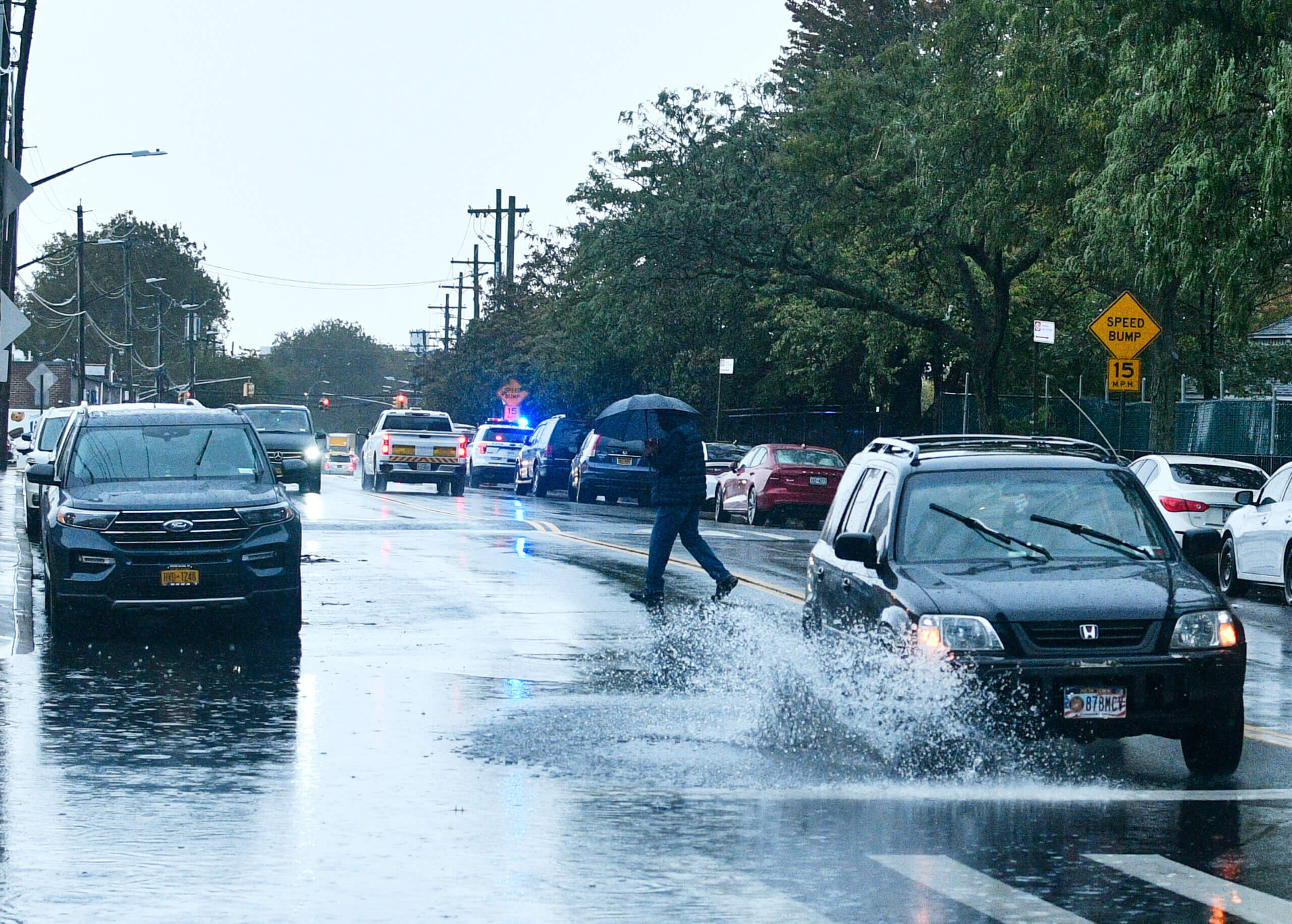 New York City's flooding due to rainfall is only the beginning - Vox