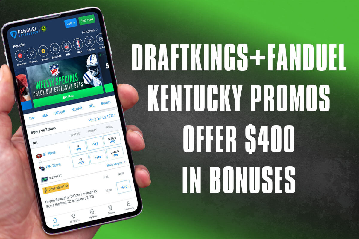 FanDuel Kentucky Promo: Claim $200 KY Pre-Registration Bonus