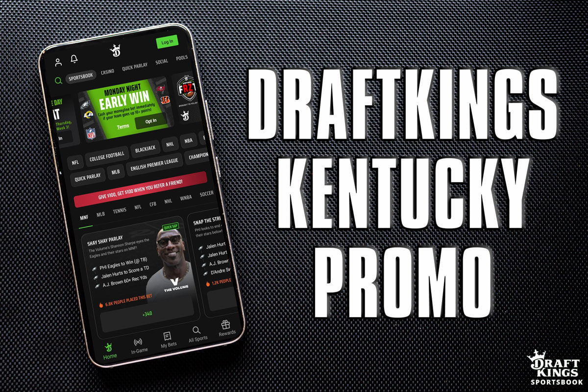 DraftKings Kentucky Promo Code: Claim $200 Pre-Reg Bonus Now