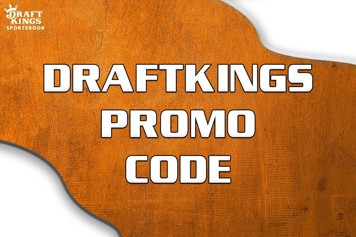 DraftKings promo code for Eagles-Vikings Thursday Night Football