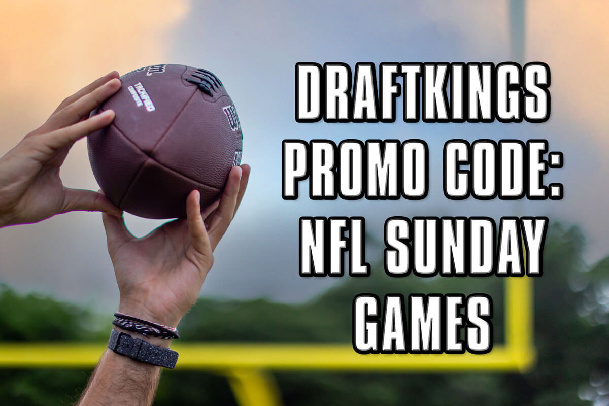 DraftKings Sportsbook Bonus for NFL Week 1: Bet $5, Win $200 Instantly -  FanNation
