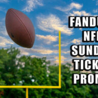 FanDuel NFL Sunday Ticket Promo Code or NFL SunFanDuel NFL Sunday