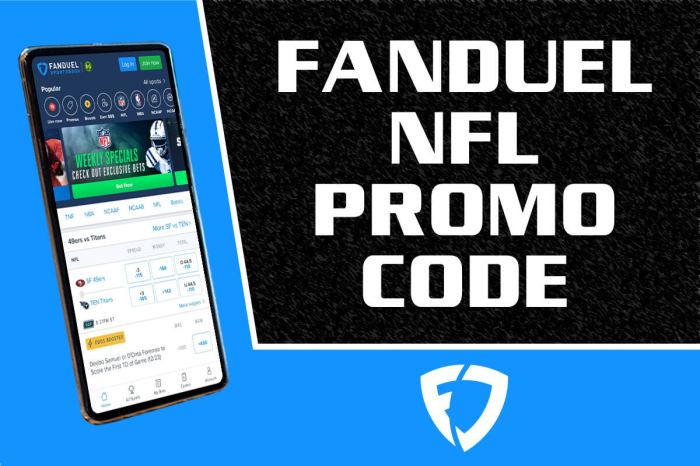 FanDuel promo code