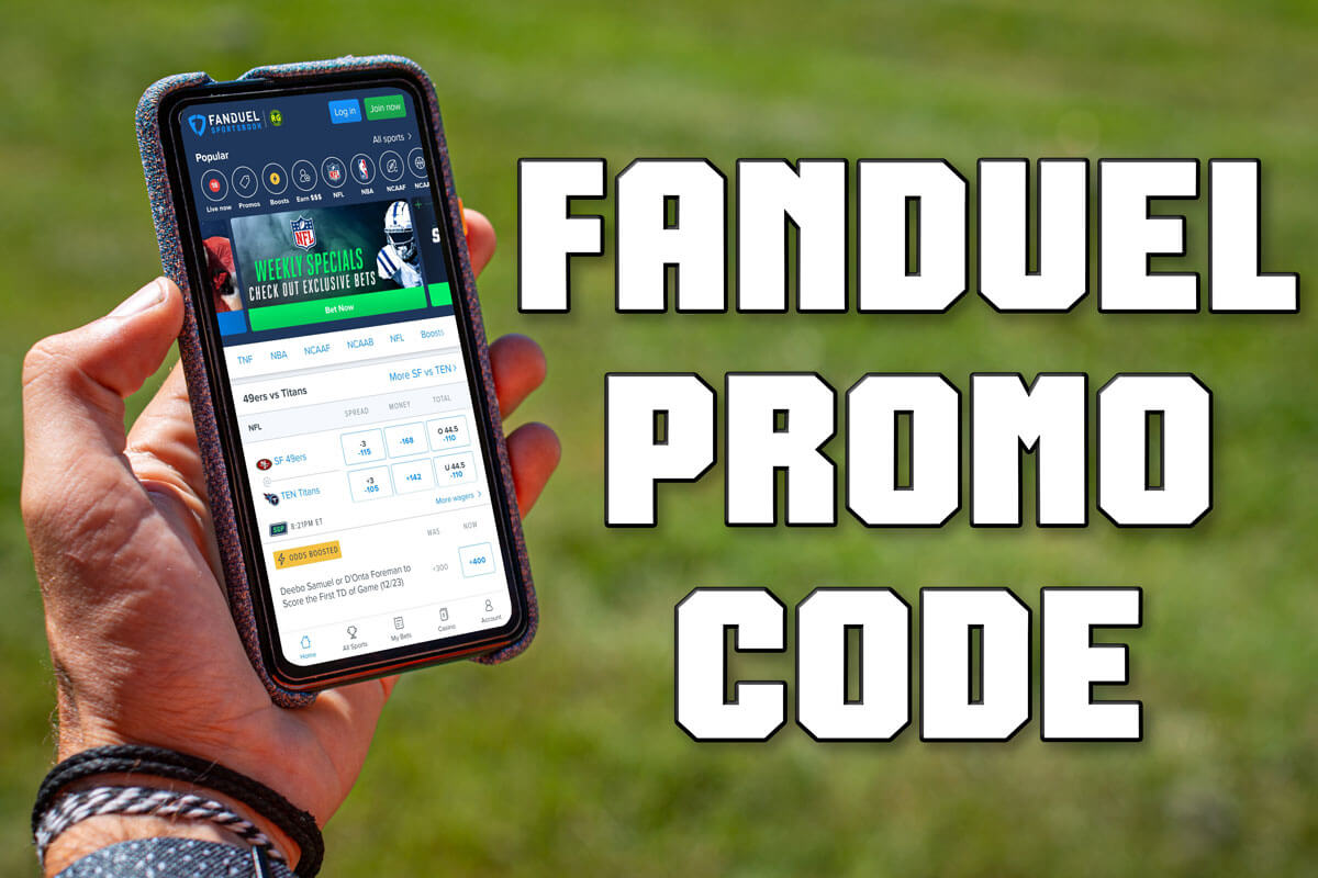 FanDuel Promo Code: Bet $5 on College Football Friday for $200 Bonus