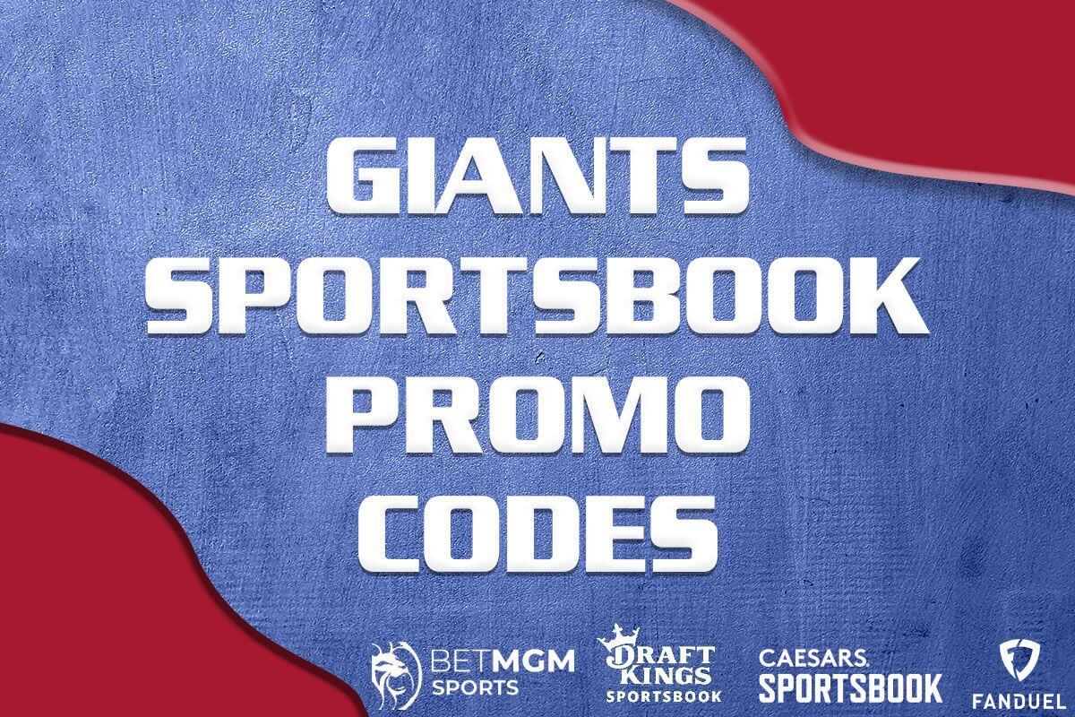 DraftKings Sunday Night Football Promo: Bet $5 on Giants or