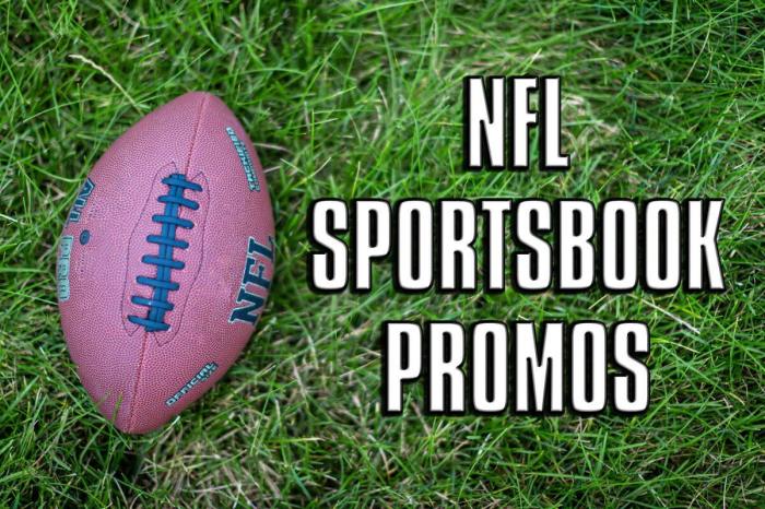 nfl sportsbook promos