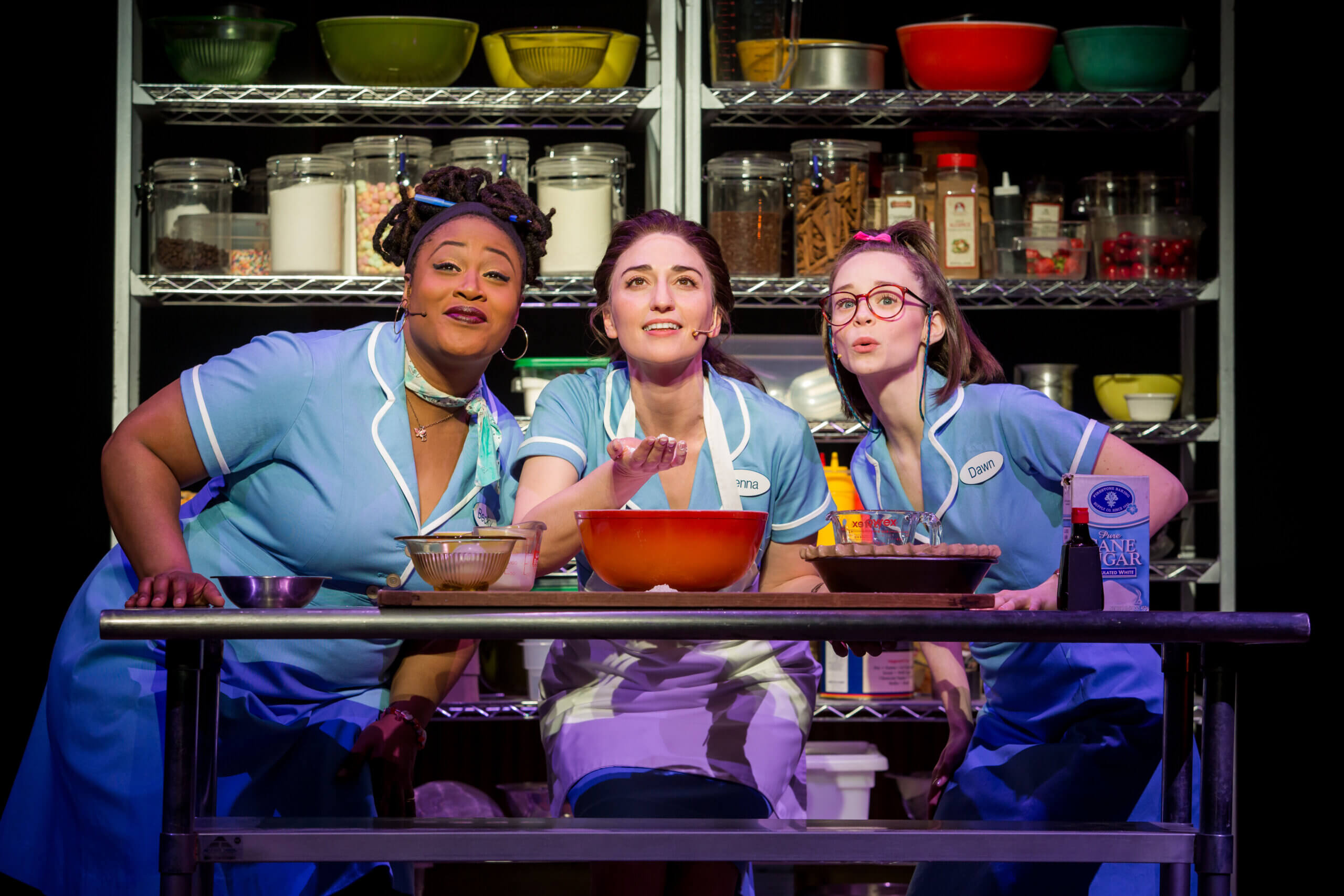 Waitress the Musical