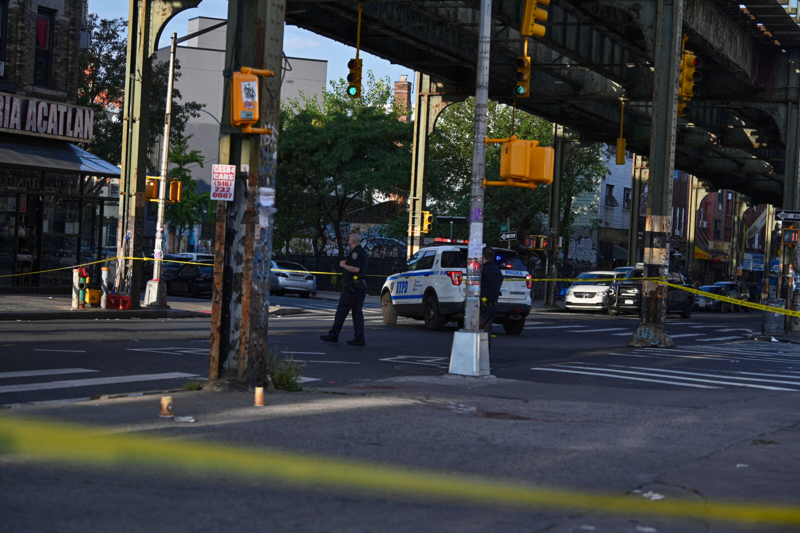 Man Killed In Brooklyn Shooting Investigation Ongoing