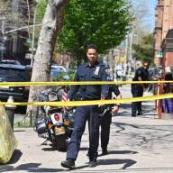 Bronx shooting