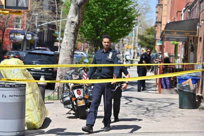 Bronx shooting