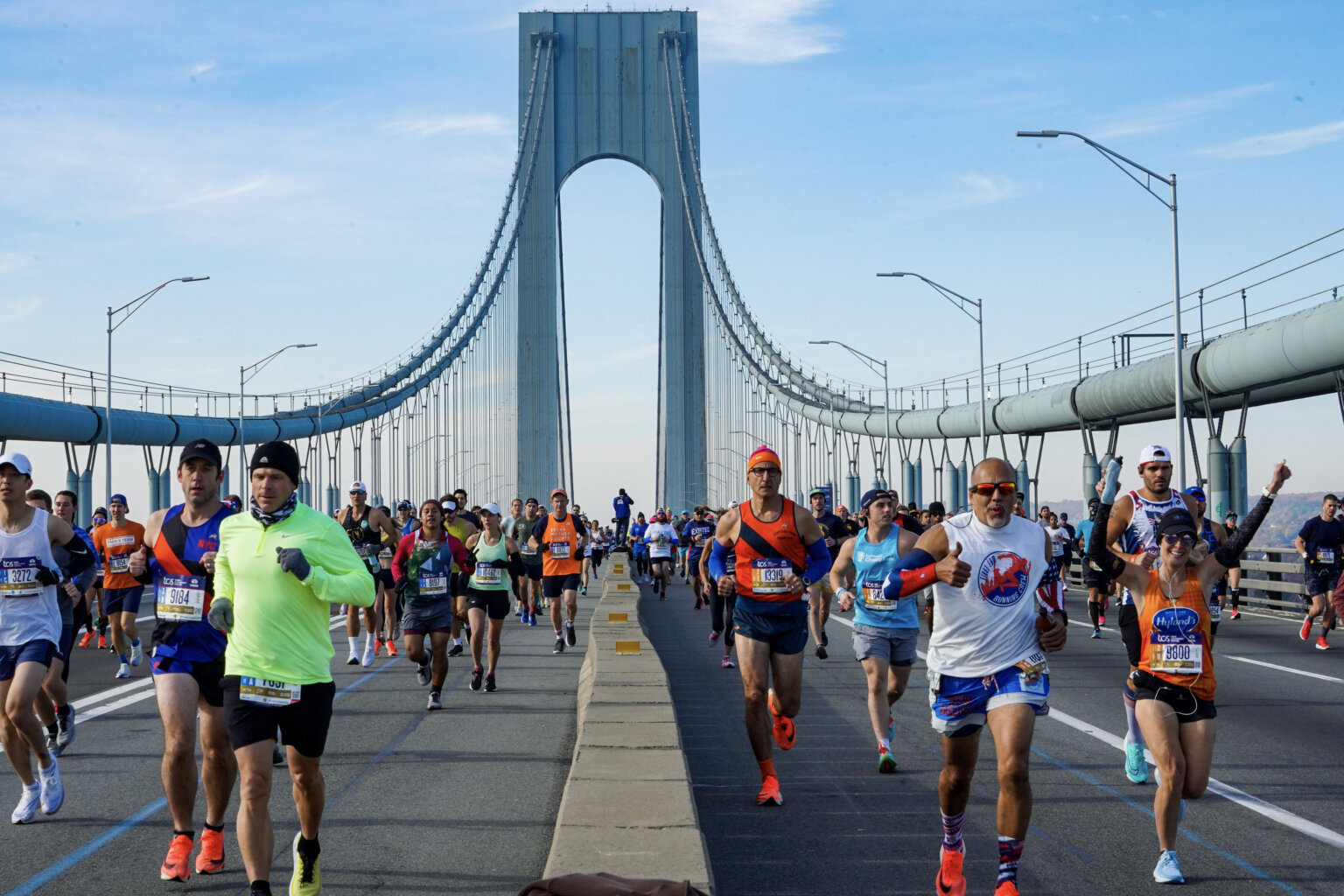 MTA Addresses Marathon Transit and Penn Station Access