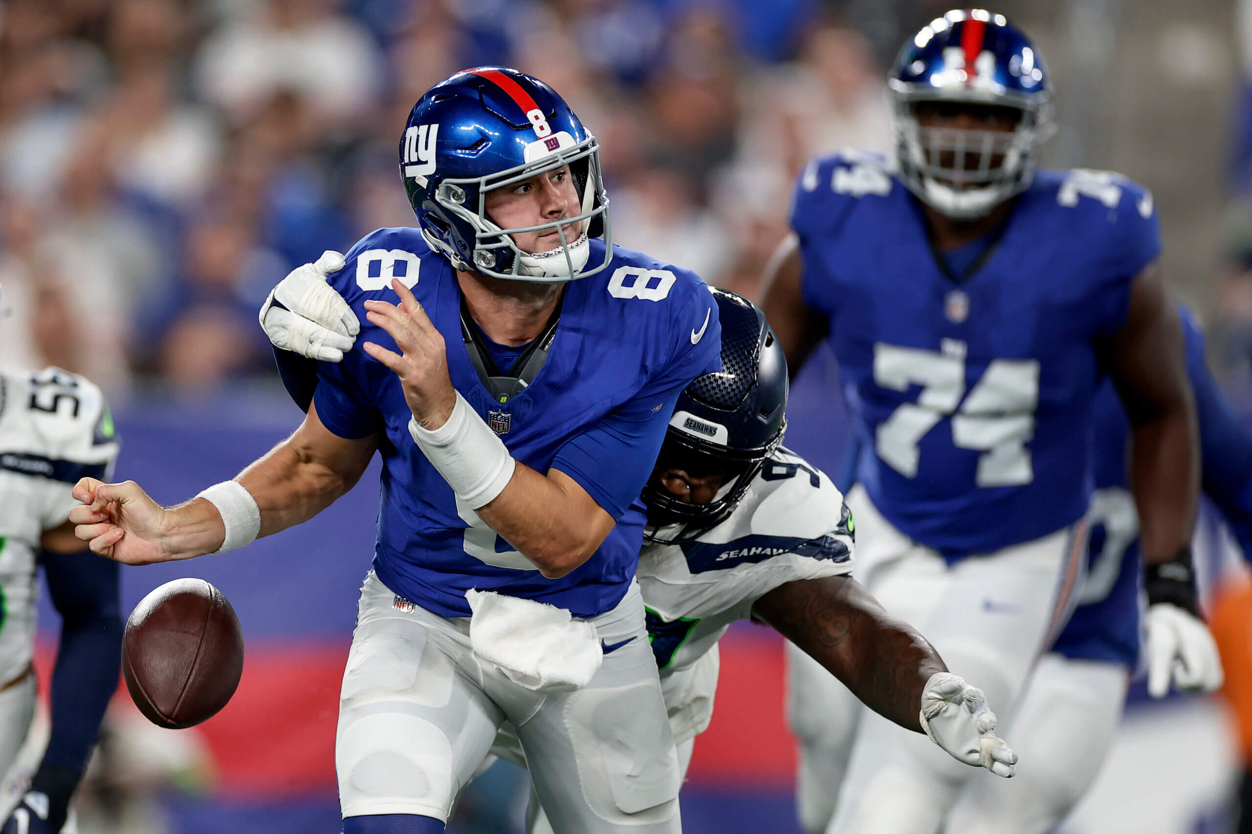 Giants at Dolphins Week 5 Preview: How to watch, keys to game | amNewYork