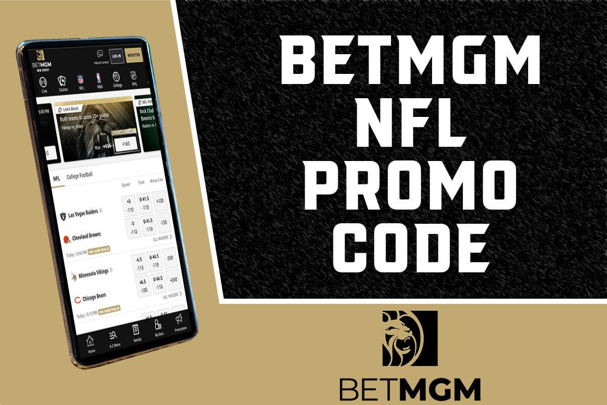 BetMGM rolls out new sports betting app as NFL season kicks off