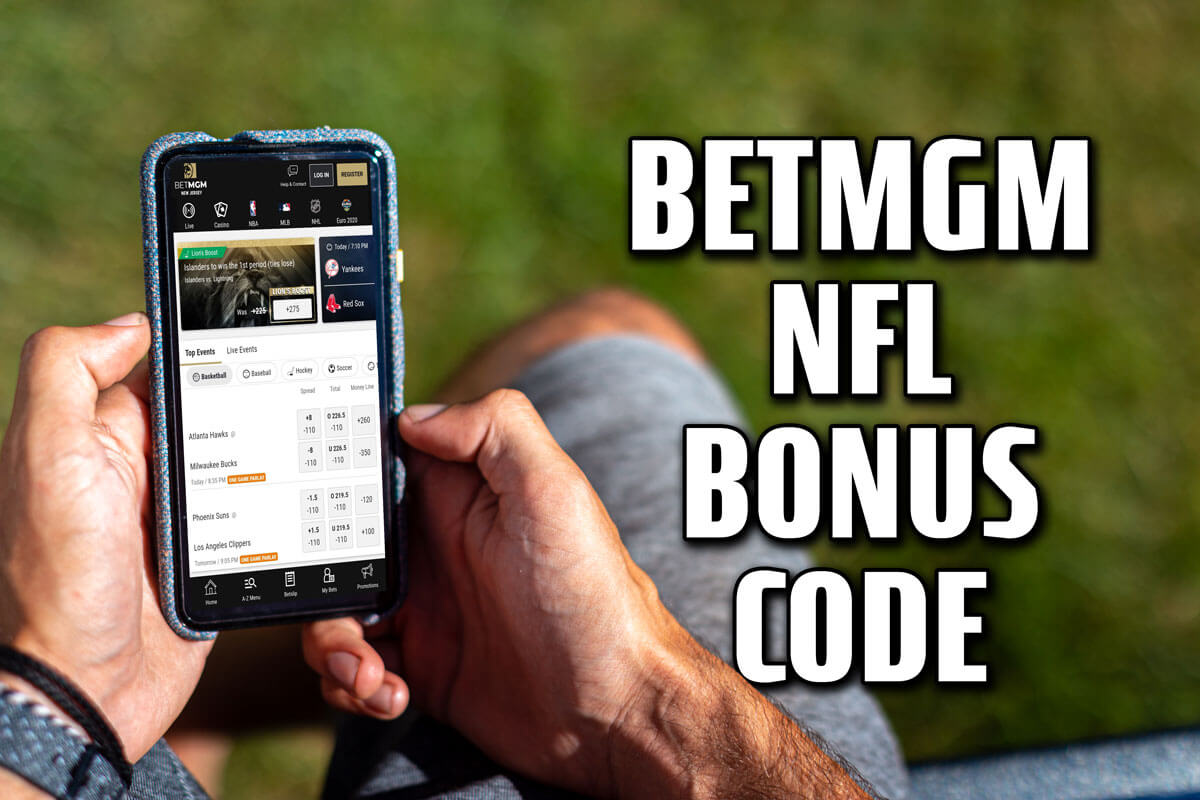 BetMGM NFL Bonus Code: Claim The $1,500 Bet Offer For NFL Week 7 ...