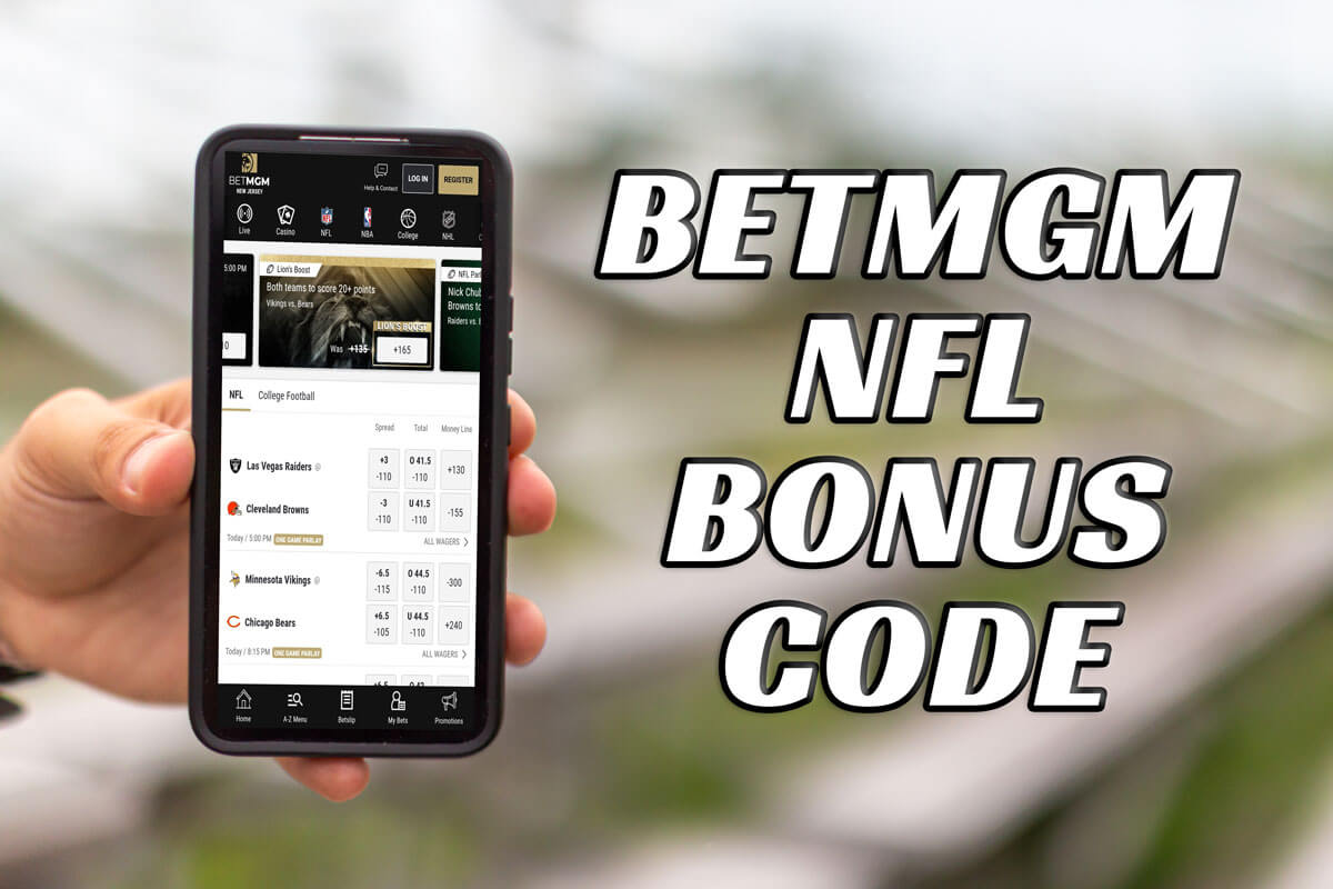 BetMGM NFL Bonus Code: $1,500 Bet Offer For Jaguars-Saints TNF | AmNewYork