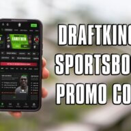 DraftKings promo code for TNF: $1,250 in bonuses for Commanders vs. Bears 